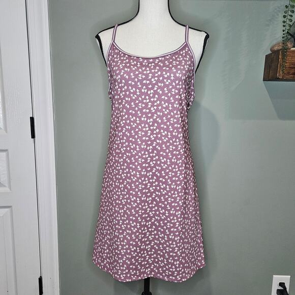 RLX Ralph Lauren Women's XL Printed Racerback Sleeveless Tennis Dress NWT - Picture 1 of 12